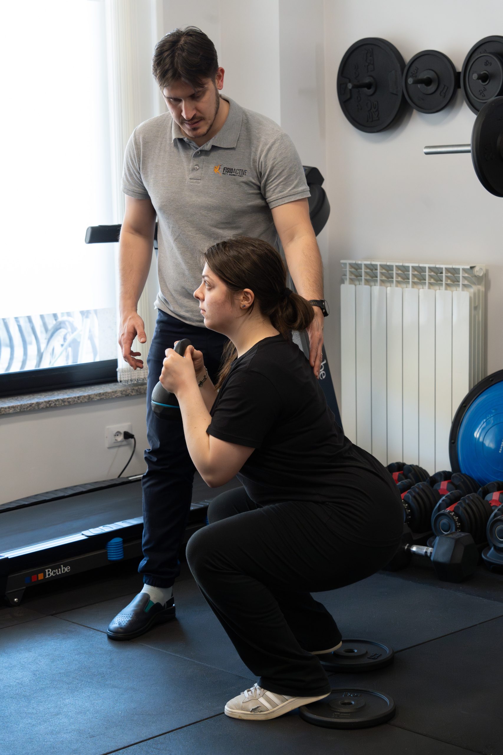 percorsi personalizzati di fisioterapia muscolo-scheletrica a L'Aquila